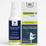 Suntina 50 Sunscreen Lotion