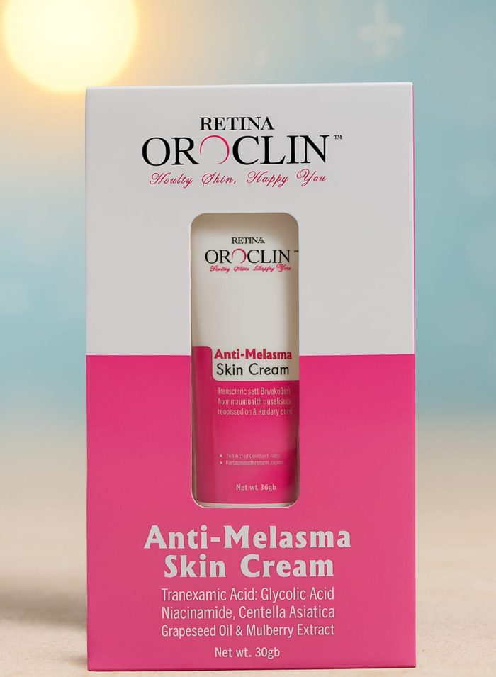 Anti Melasma Skin Cream - Image 1