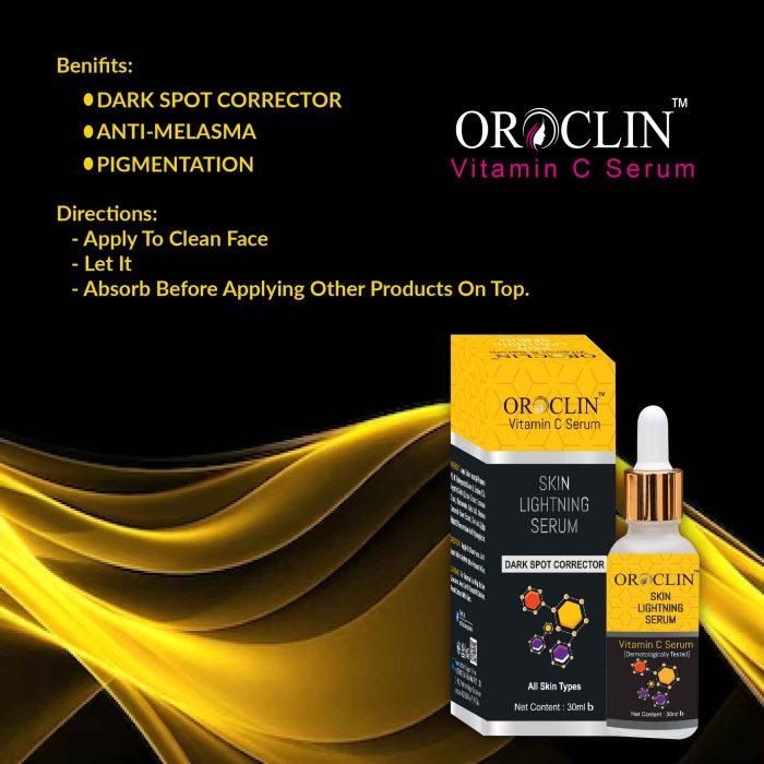 OROCLIN Vitamin C Serum - Image 1